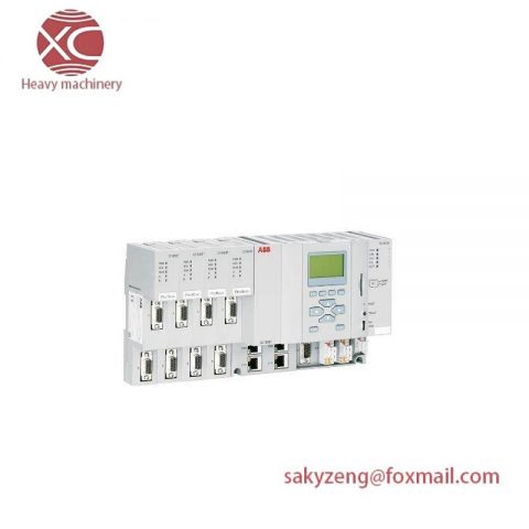 ABB PM902F - 3BDH001000R0001, Central Processing Unit (Standard) Module