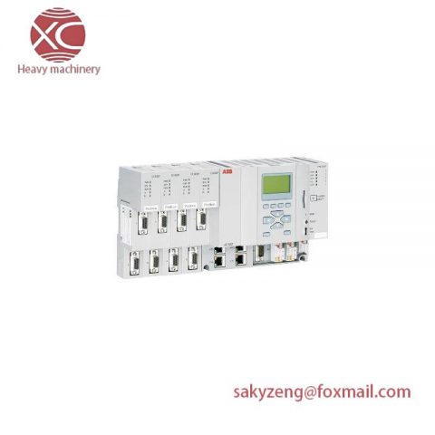 ABB PM902F Standard CPU Module, for Industrial Control Solutions