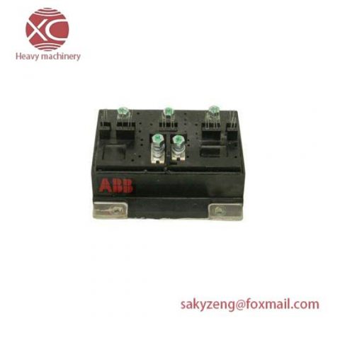 ABB PP15012HS-5A: Precision Power Supply Module for Industrial Automation