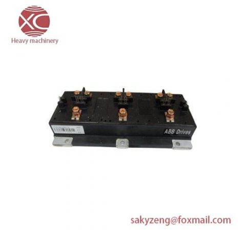 ABB PP30012HS-ABBN-5A IGBT Module: High-Performance Switching, Efficient Power Control