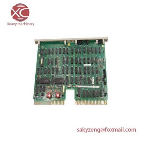 ABB .pp4740 BBC HESG 330191 R1 ES1803 HESG 451228 P201 - Advanced Industrial Control Module