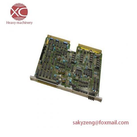 ABB .pp4833 BBC HESG 330152 R1 ES1211A HESG 451166P2 - Precision Control Module