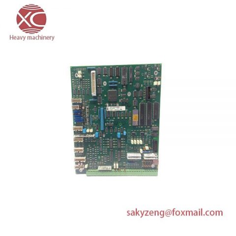 ABB PP5302B (3ADT306400R1) Communication Board: Industrial Automation Solutions