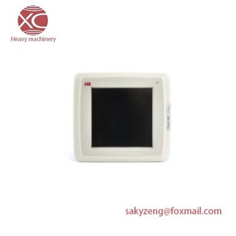 ABB PP845A 3BSE042235R2 Operator Panel; Producer:ABB