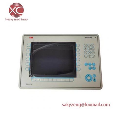 ABB PP846A 3BSE042238R2 Industrial Control Module