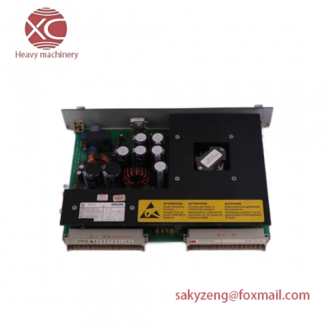 ABB PP865A 3BSE042236R2 Turbine Speed Adapter