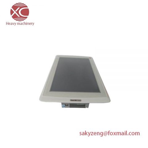 ABB PP865A 3BSE042236R2 Operator Panel: Industrial Control Solution for Enhanced Efficiency