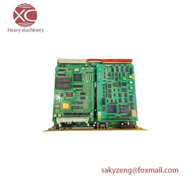 ABB PP B622 B01 3EHL409055R0001: Advanced Control Module for Industrial Automation