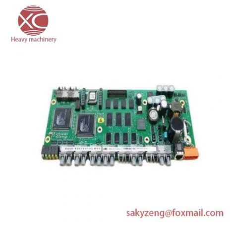 ABB PP C902 Circuit Board: Precision Control for Industrial Automation