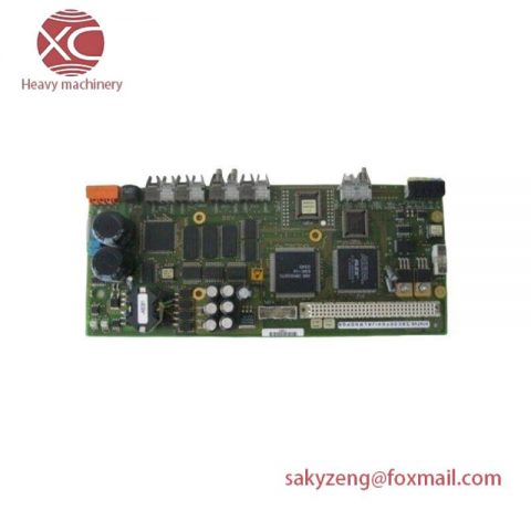 ABB PPC381 Converter Control Board, State-of-the-art industrial control solution