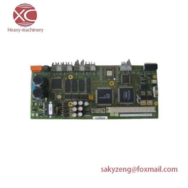 ABB PPC381 Converter Control Board, State-of-the-art industrial control solution