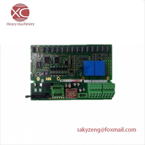 ABB PPC902AE101 3BHE010751R0101 Control Board: Industrial Automation Solution