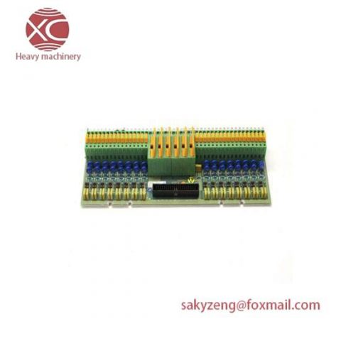 ABB PPE091A101 3BHE044481R0101 3BHE044477P3 - Custom Processing Control Module