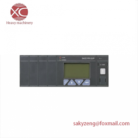 ABB PR122/P-LSIG OVERCURRENT RELEASE - ABB