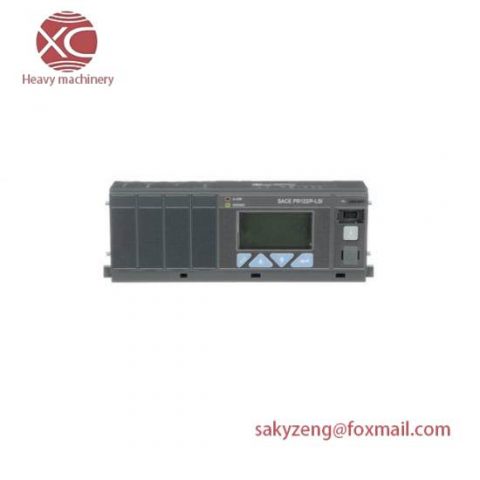 ABB PR122PLSIG Motor Control Center Distribution Board