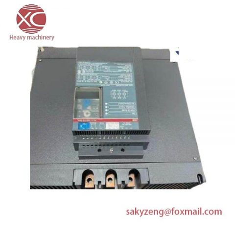 ABB PS S 300/515-500L 1SFA 892 014 R1002 Soft Starter, Advanced Motor Control Solution