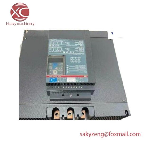 ABB PS S 300/515-500L 1SFA 892 014 R1002 Soft Starter, Advanced Motor Control Solution