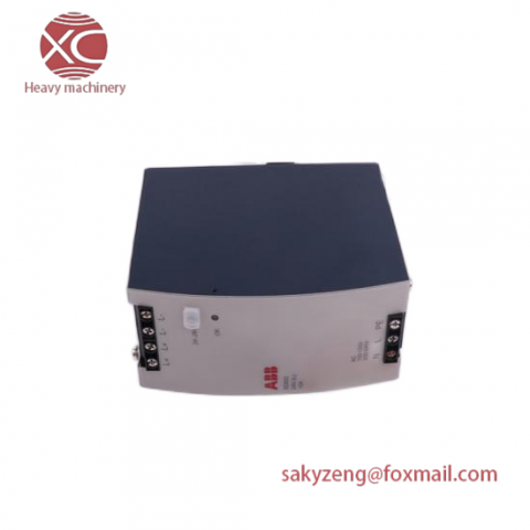 ABB PSE300-600-70 Softstarter, for industrial control applications