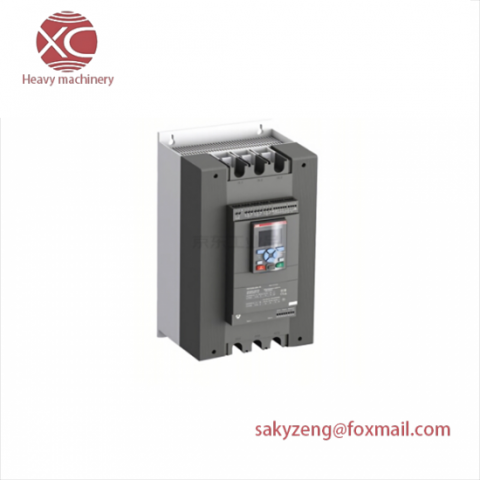 ABB PSTB 370/600-70 Softstarter: High-Performance Motor Control Solution