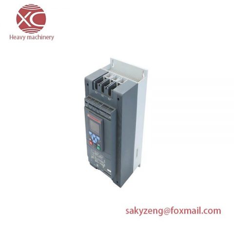 ABB PSTX-142-600-70 1SFA898110R7000 Soft Starter - Advanced Motor Control Solution