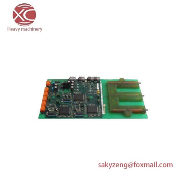 ABB PU512V2 3BUR001401R1 Automation Controller Module