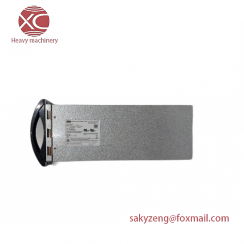 ABB PW01 - Precision Control Module, High-Performance DCS System