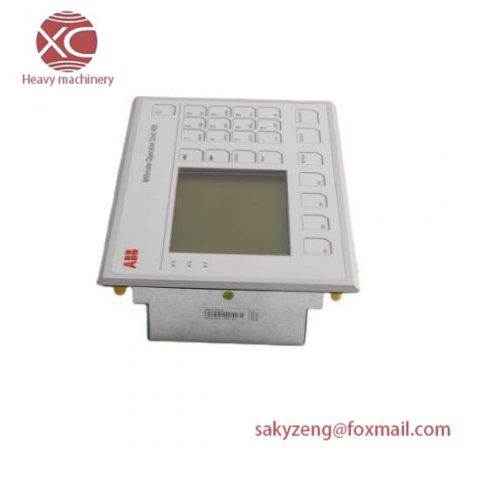 ABB PXAH 401/3BSE017235R1 - Advanced Industrial PLC Module