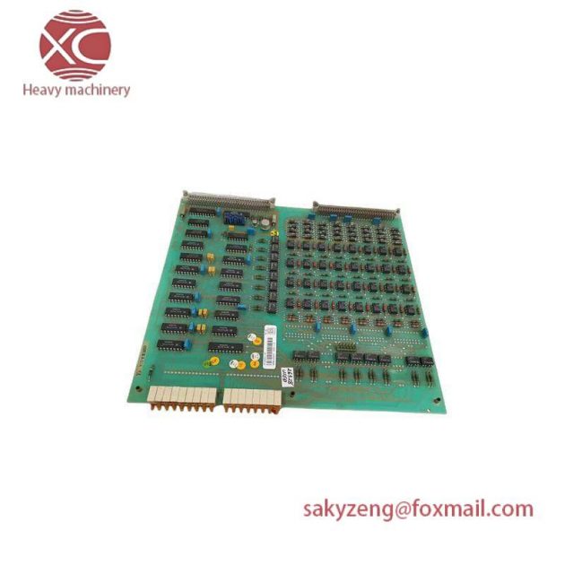 ABB R474A11XE HAFAABAAABE1BCA1XE - Custom Processed Industrial Control Module