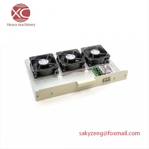 ABB RC527 3BSE008154R1 - High Performance Industrial Control Module