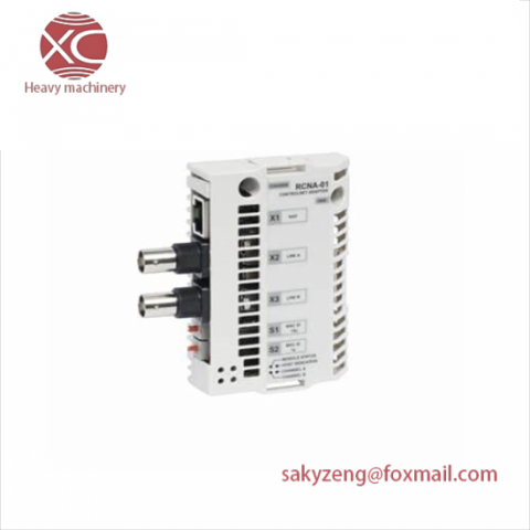ABB RCNA-01: Industrial Control Network Adapter Module