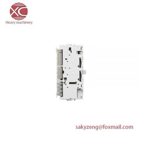 ABB RDCU-02C AS7R7362 - Drive Control Unit, Precision & Efficiency in Industrial Automation