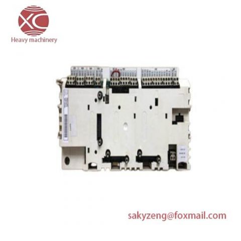 ABB RDCU-02C ASXR7220 Control Unit - Advanced Automation Solution for Industrial Control