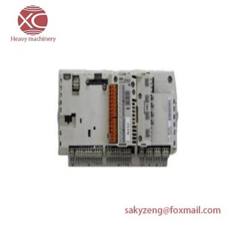 ABB RDCU-02C - Advanced Drive Control Unit for Industrial Automation
