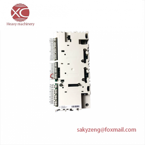 ABB RDCU-02U Control Unit - Advanced Industrial Automation Solution