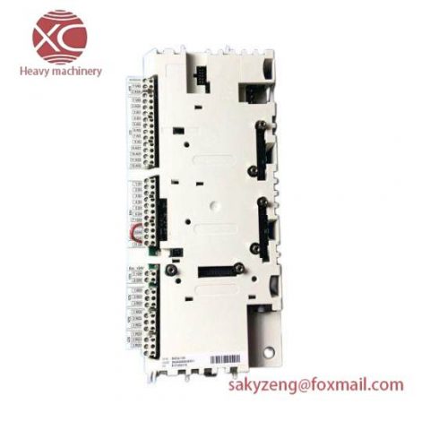 ABB RDCU-12C: High-Performance Control Unit for Industrial Automation