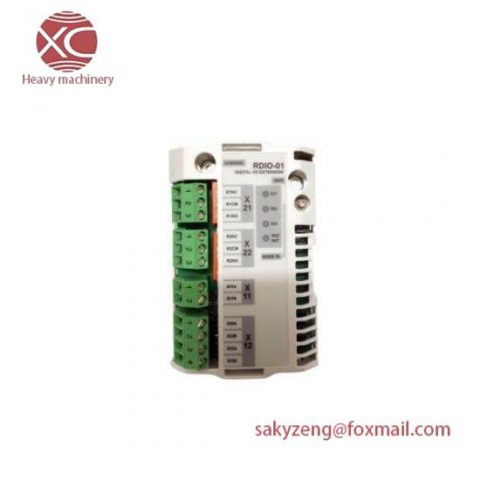 ABB RDI0-01 Digital Module
