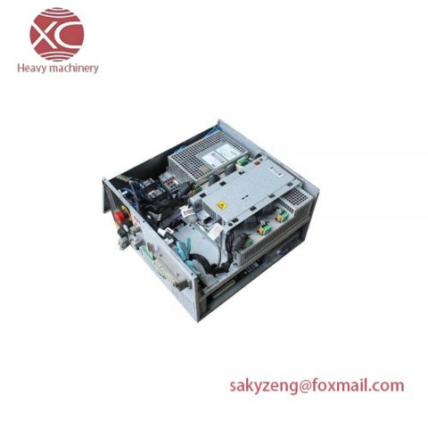 ABB REF545KC133AAAA Protective Relay Module for High-Voltage Systems