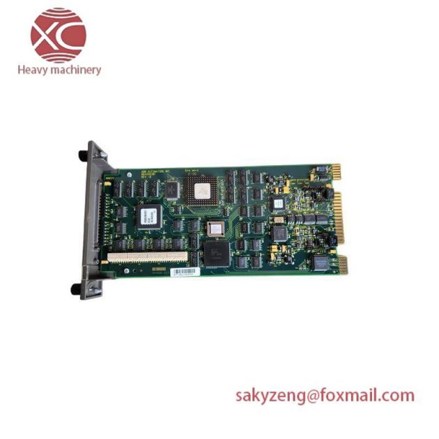 ABB REF545KC133AAAA Protective Relay Module for High-Voltage Systems