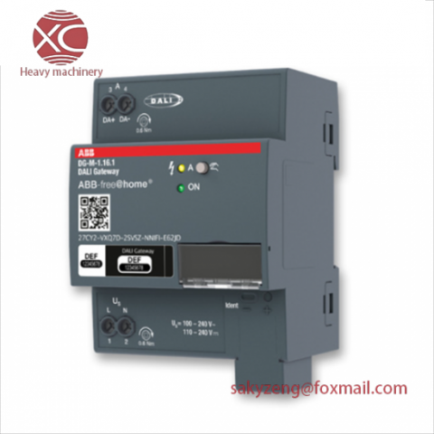 ABB REL316*4 1KHA000835-UEN Contact - Advanced Automation Solutions