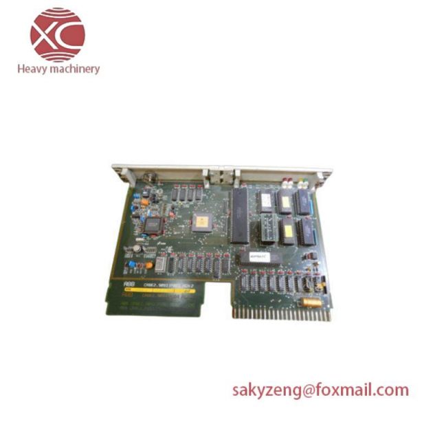 ABB RF615 Central Unit for PLC Systems