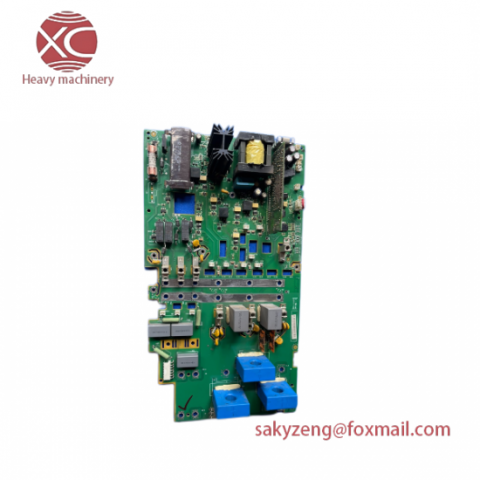 ABB RINT-5521C 3AUA0000016016E Inverter Control Drive Board
