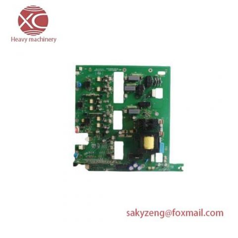 ABB RINT-5611C, 68597714C - MC Interface Board, Advanced Control Module