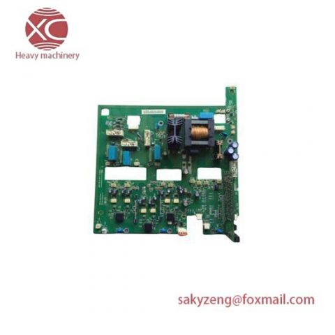 ABB RINT-6611C ACS800 Power Drive Board, Industrial Control Solutions