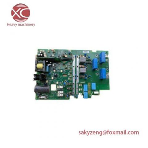 ABB RINT5514C Main Circuit Interface Board