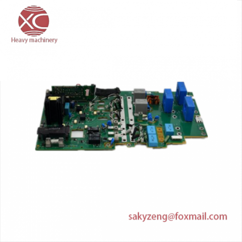 ABB RINT5521C AC Inverter Drives: Industrial Automation Solution