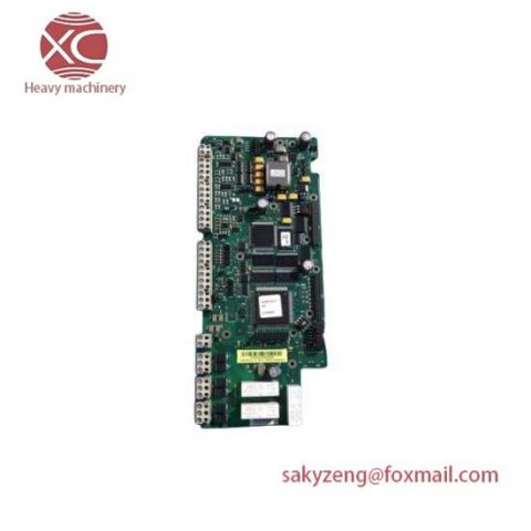 ABB RMIO-OIC Controller Board