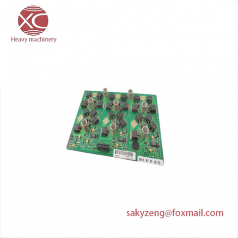ABB Robotics 81Q03006G A03 KRAFT-G Inverter Board