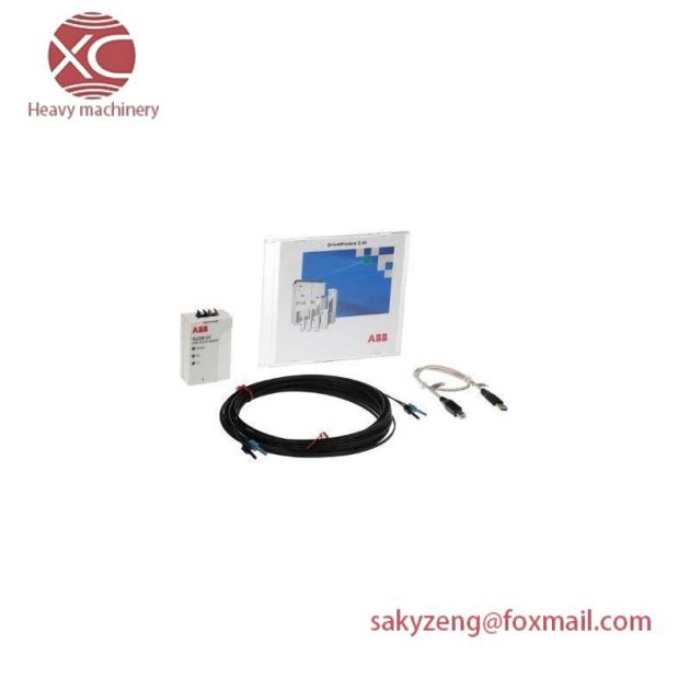 ABB RUSB-02 3AUA0000040000 Ethernet Communication Card Kit