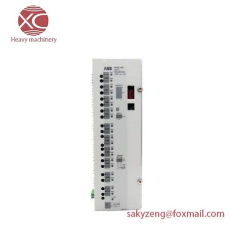 ABB RXIDK 1MRK000838-HA Industrial Control Module