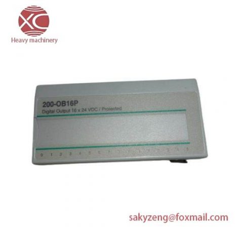 ABB S200-OB16: High-Performance Digital Output Module